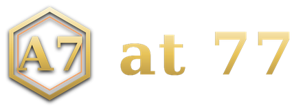 at 77 logo
